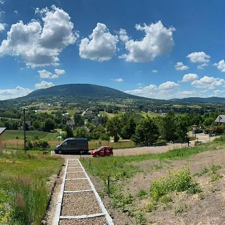 Rogaty With A Hot Tub, Sauna, And Mountain Views